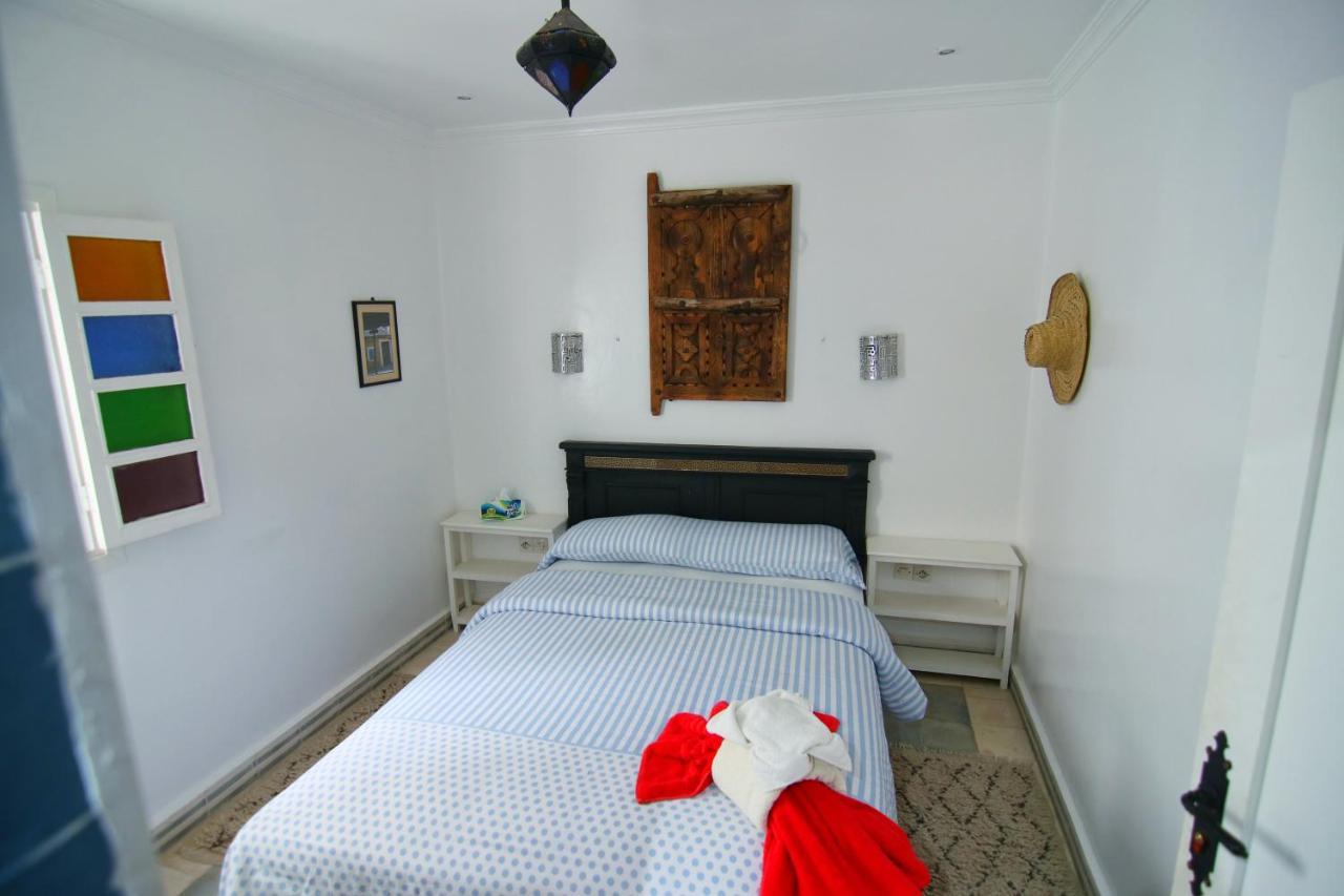 Hotel Taghazout Sea Surf Exterior foto