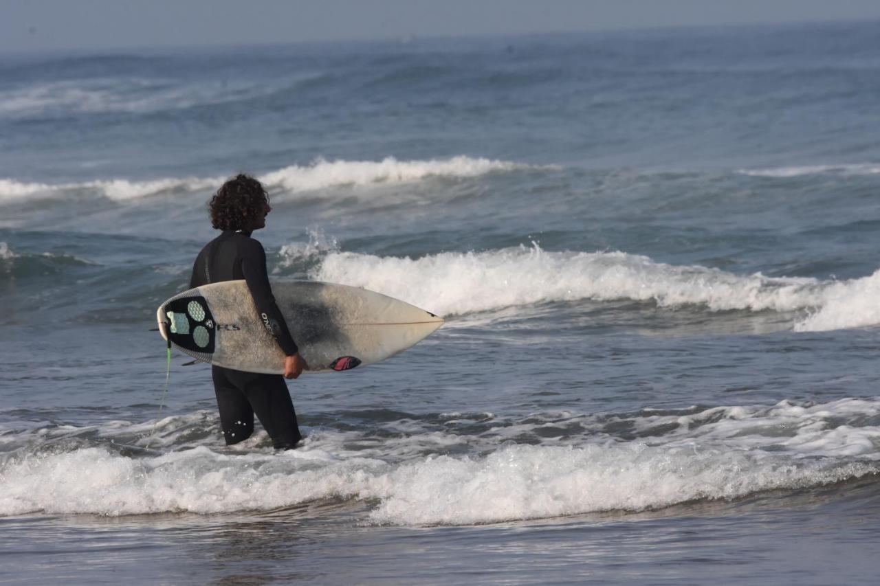 Hotel Taghazout Sea Surf Exterior foto