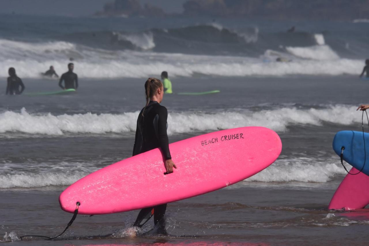 Hotel Taghazout Sea Surf Exterior foto