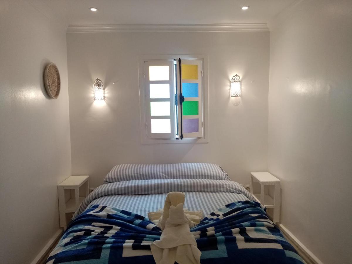 Hotel Taghazout Sea Surf Exterior foto