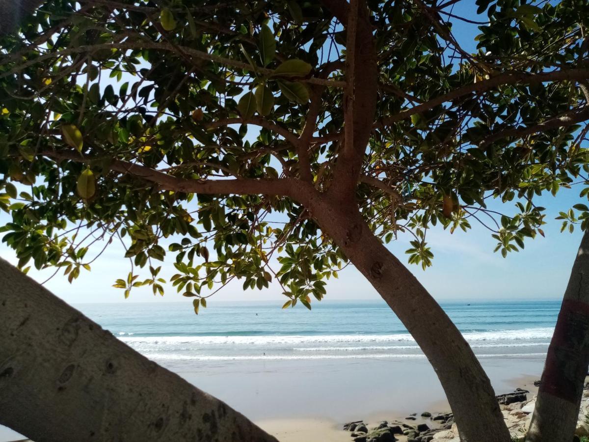 Hotel Taghazout Sea Surf Exterior foto