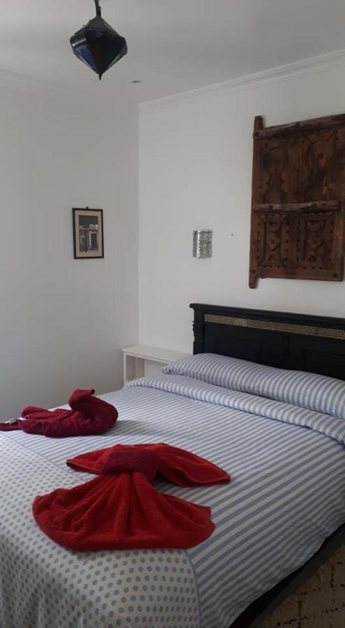 Hotel Taghazout Sea Surf Exterior foto